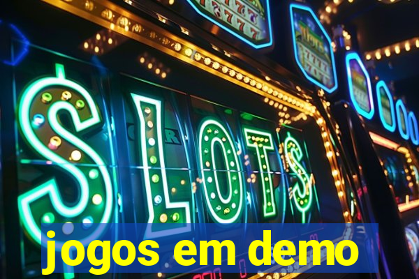 jogos em demo