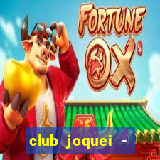 club joquei - slots sorte 2023