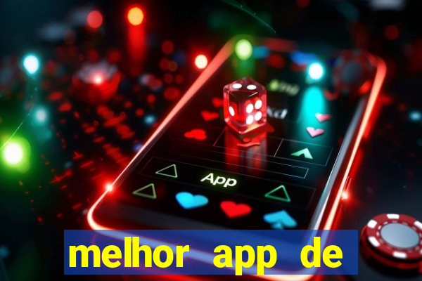 melhor app de jogos para ganhar dinheiro