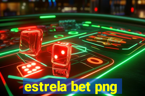 estrela bet png