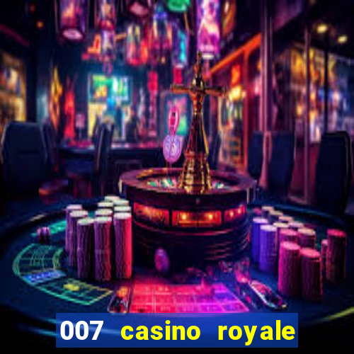 007 casino royale google docs