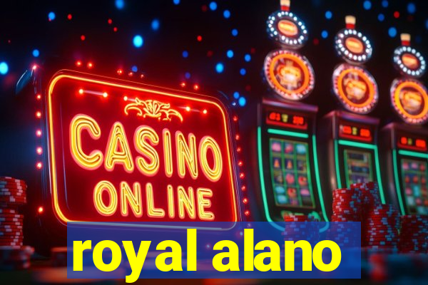 royal alano