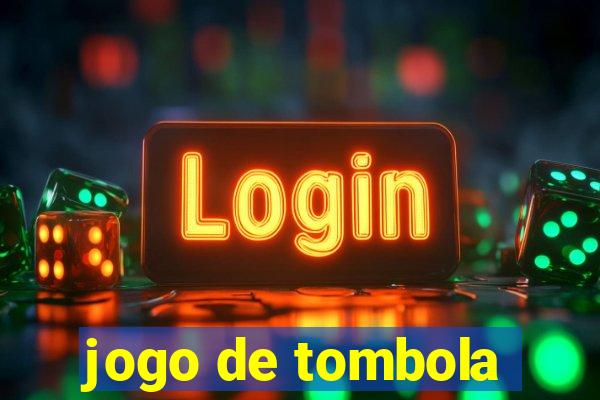 jogo de tombola