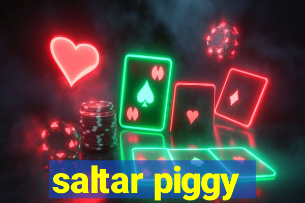 saltar piggy