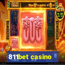 811bet casino