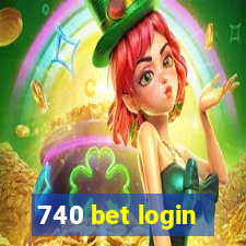 740 bet login