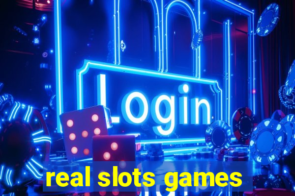 real slots games