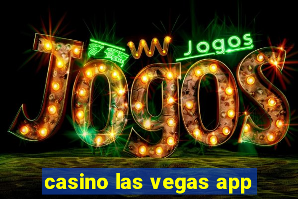 casino las vegas app