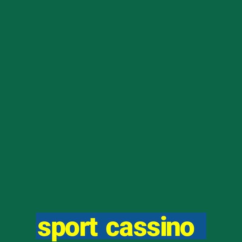 sport cassino