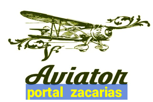 portal zacarias corpo mar