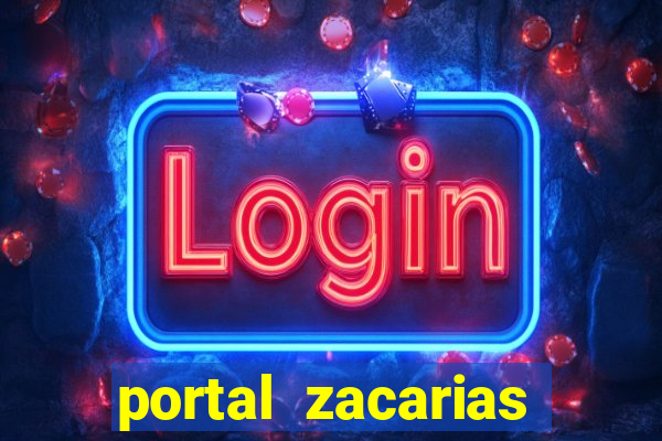 portal zacarias corpo mar