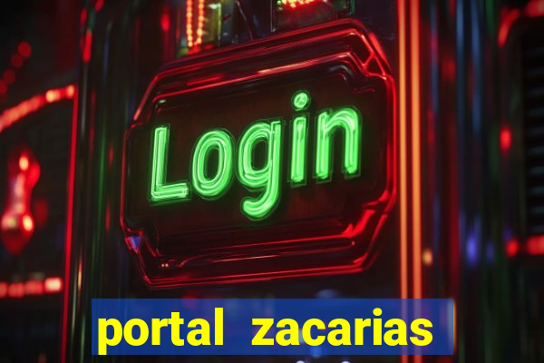 portal zacarias corpo mar