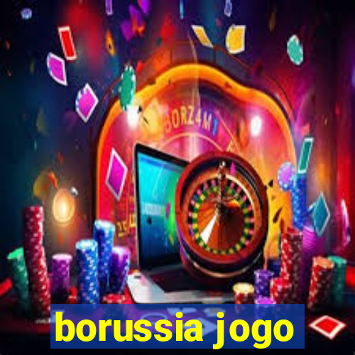 borussia jogo