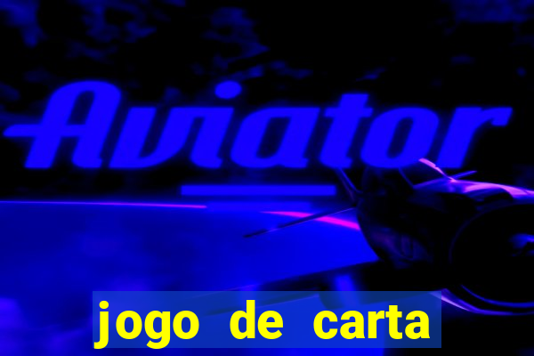 jogo de carta cigana online