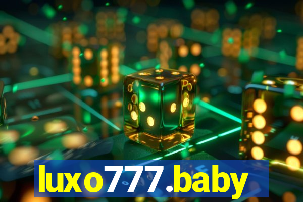 luxo777.baby