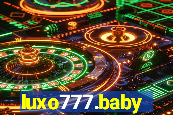 luxo777.baby