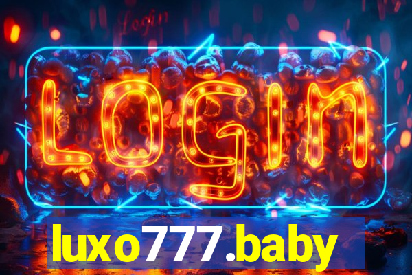 luxo777.baby