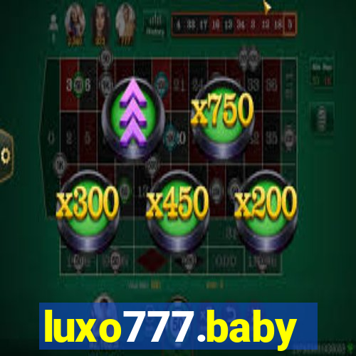 luxo777.baby