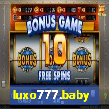 luxo777.baby