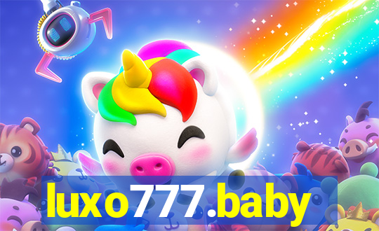 luxo777.baby