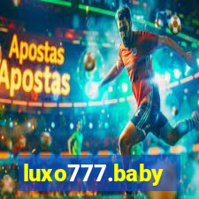 luxo777.baby