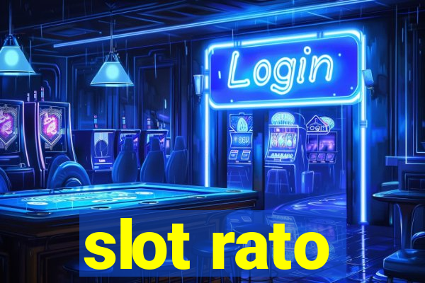 slot rato