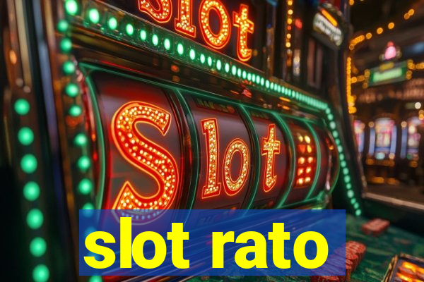 slot rato