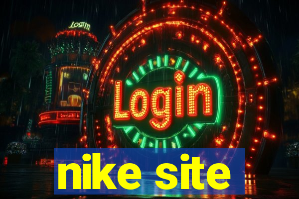 nike site