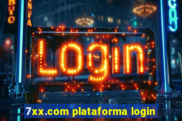 7xx.com plataforma login