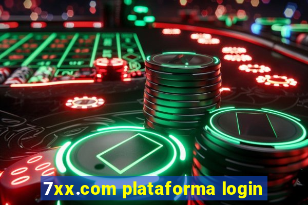 7xx.com plataforma login