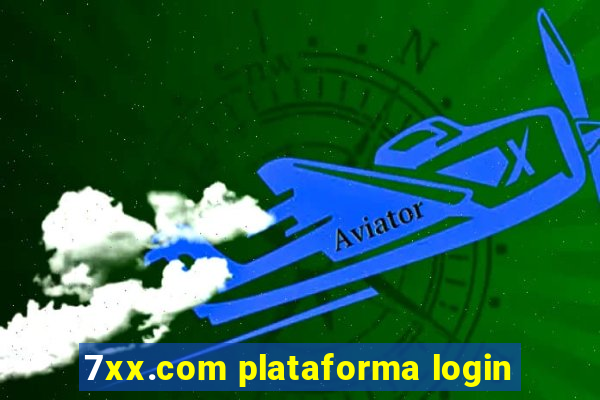 7xx.com plataforma login