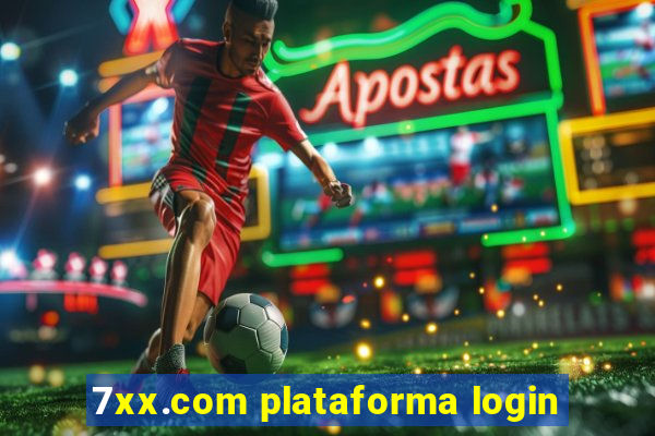 7xx.com plataforma login