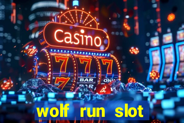 wolf run slot machine strategy