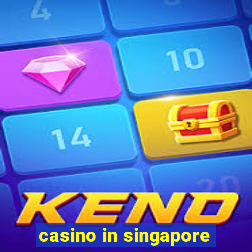 casino in singapore