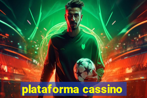 plataforma cassino