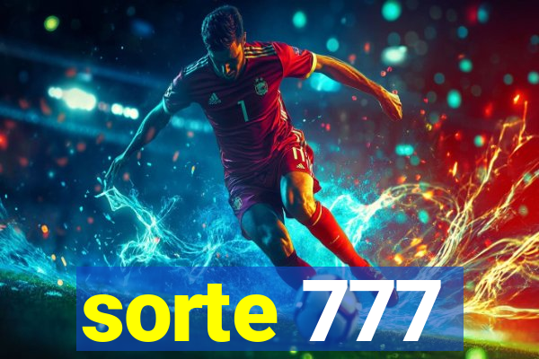 sorte 777