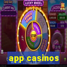 app casinos