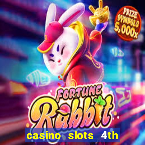 casino slots 4th of july