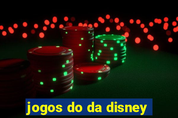 jogos do da disney