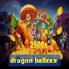 dragon ballxxx