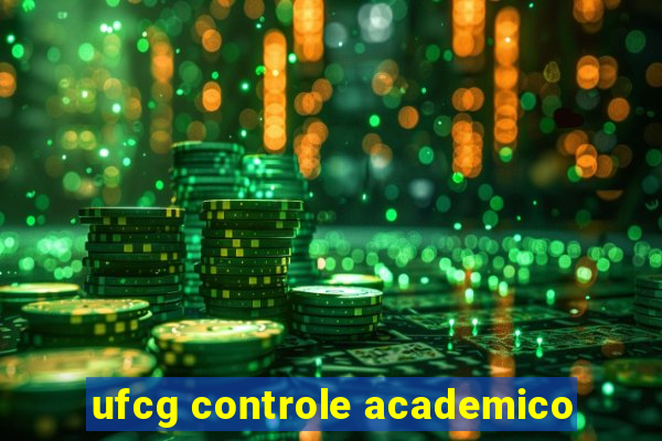 ufcg controle academico