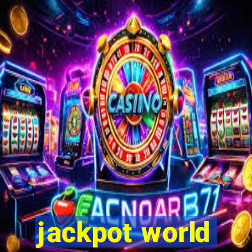 jackpot world