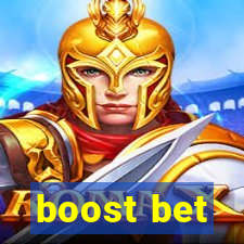 boost bet