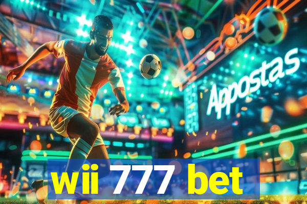 wii 777 bet