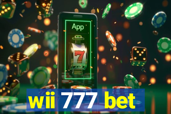 wii 777 bet