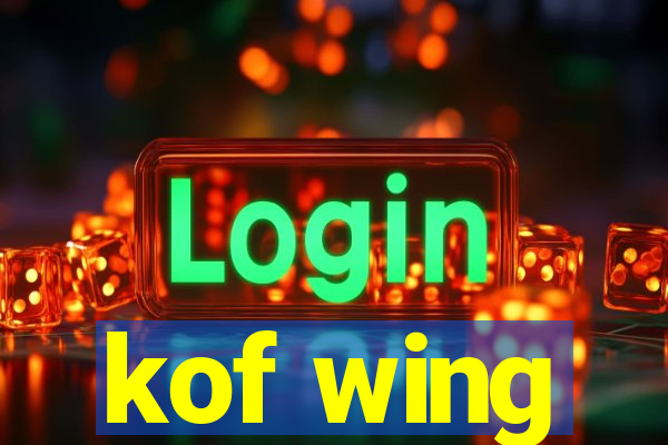 kof wing