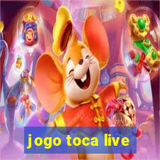 jogo toca live