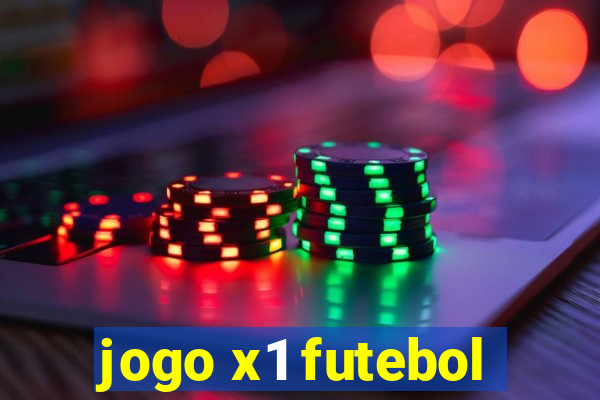 jogo x1 futebol