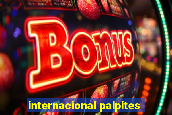 internacional palpites