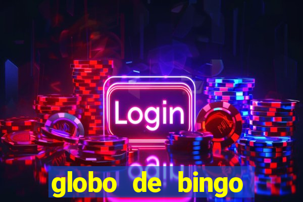 globo de bingo online grátis